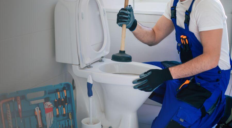 Professional sewer line repair services in Fennimore, WI